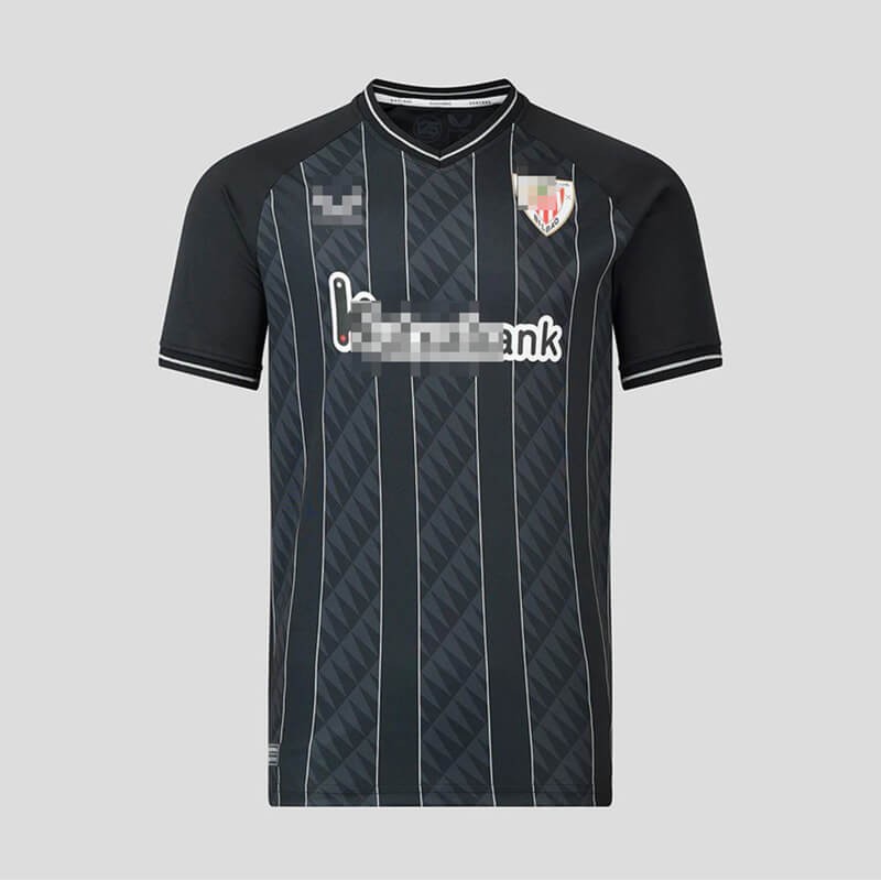 Camiseta de Portero Athletic de Bilbao Negro 2023/2024
